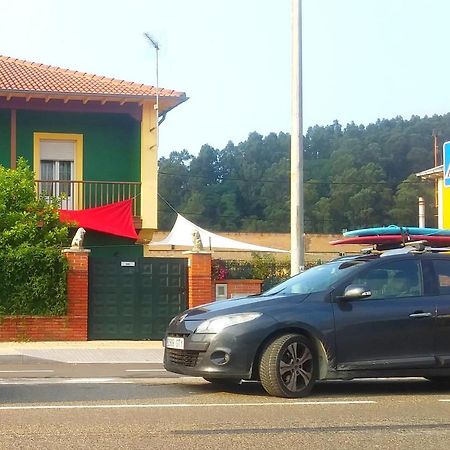Casa Entera Hasta 10 Plazas Entre "Mar Y Montana" Villa Puente San Miguel Dış mekan fotoğraf