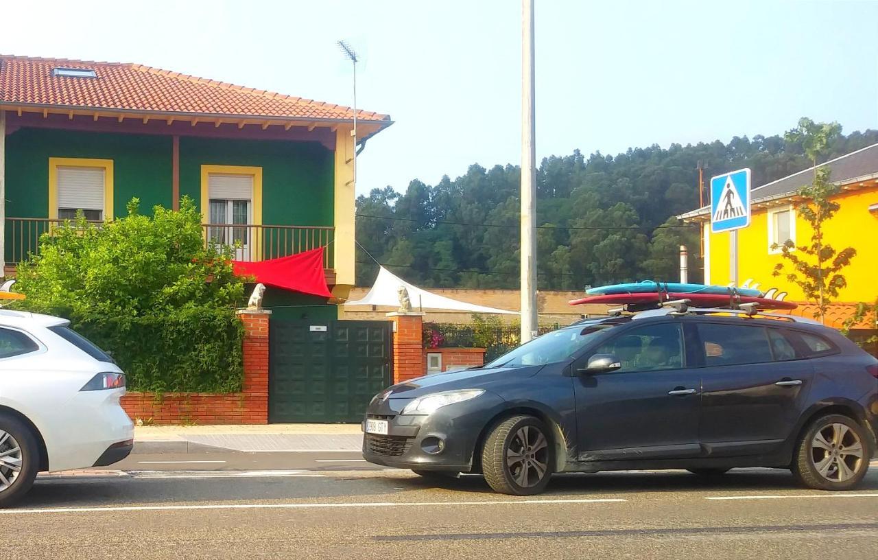 Casa Entera Hasta 10 Plazas Entre "Mar Y Montana" Villa Puente San Miguel Dış mekan fotoğraf